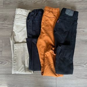 Boys Uniform Pants (size 10)